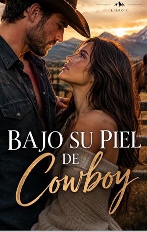Bajo su piel de Cowboy (Corazones de Montana nº 1)