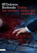 Portada de Todas las noches, todas las ciudades (Los Valles Tranquilos 3)