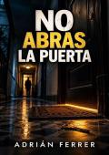 Portada de No abras la puerta