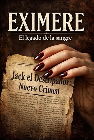 Eximere: El legado de la sangre (Eximere 1)