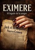 Portada de Eximere: El legado de la sangre (Eximere 1)