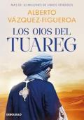 Portada de Los ojos del tuareg (Tuareg 2)