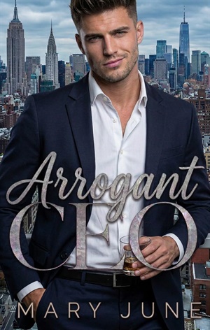 Arrogant CEO (Los CEO de Manhattan nº 7)