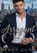 Portada de Arrogant CEO (Los CEO de Manhattan nº 7)