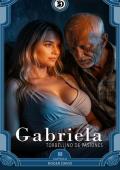 Portada de Gabriela TP, Capítulo XII (Gabriela, Torbellino de Pasiones nº 12)
