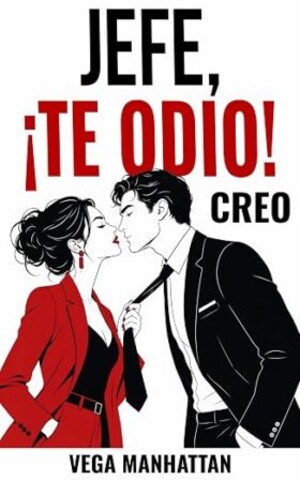 Jefe, ¡te odio! Creo