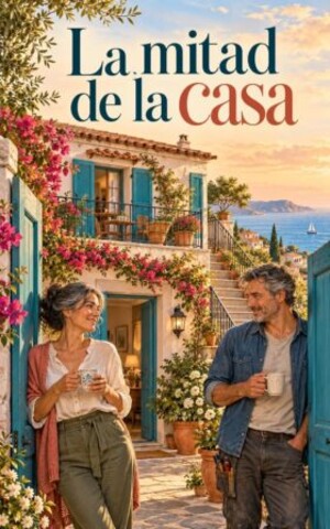 La mitad de la casa