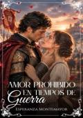 Portada de Amor Prohibido en Tiempos de Guerra