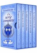 Portada de La casa de los velos: La serie completa (Libro 1 – 5)