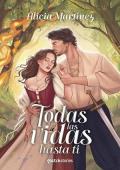 Portada de Todas las vidas hasta ti