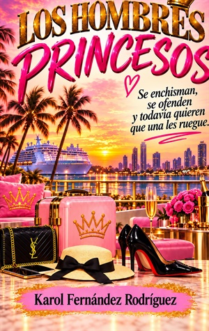 Los hombres princesos