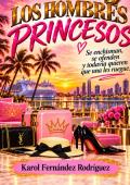 Portada de Los hombres princesos