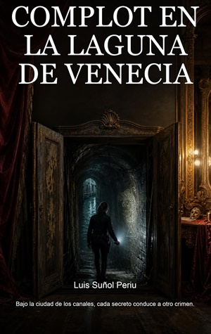 Complot en la laguna de Venecia