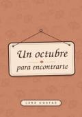Portada de Un octubre para encontrarte