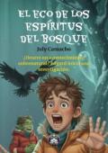 Portada de El eco de los espíritus del bosque
