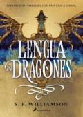 Portada de Lengua de dragones (Lengua de dragones 1)