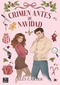 Portada de Crimen antes de Navidad