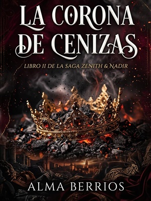LA CORONA DE CENIZAS (SAGA ZENITH & NADIR nº 2)