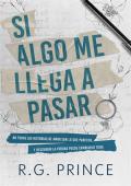 Portada de Si Algo Me Llega A Pasar (La Historia de Georgia nº 1)