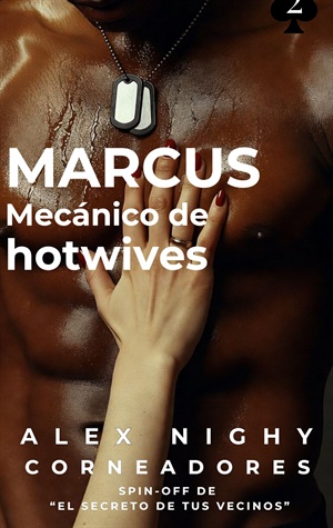Marcus (Corneadores nº 2)