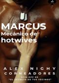 Portada de Marcus (Corneadores nº 2)