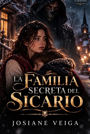La familia secreta del sicario (Los hermanos Carbone nº 3)