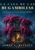 Portada de La casa de las bugambilias