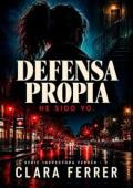 Portada de Defensa propia (Inspectora Ferrer 2)