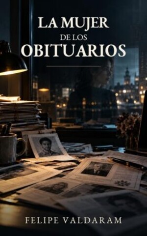 La mujer de los obituarios