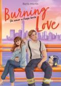 Portada de Burning Love