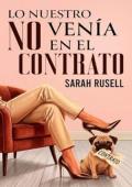 Portada de Lo nuestro no venía en el contrato