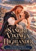 Portada de La sangre vikinga del Highlander (Los Duques de Escocia 6)