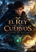 Portada de El Rey de los Cuervos