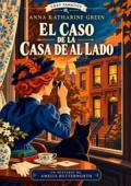 Portada de El caso de la casa de al lado