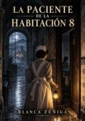 Portada de La paciente de la habitación 8