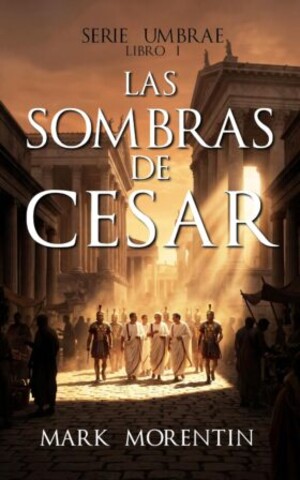 Las sombras de César (Serie Umbrae 1)