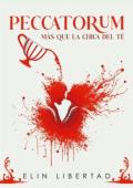 Portada de Peccatorum, más que la chica del té