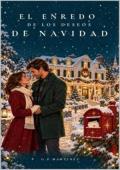 Portada de El enredo de los deseos de Navidad