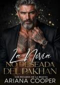 Portada de La Novia No Deseada del Pakhan (Los Pecados de la Bratva 7)