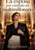 Portada de La esposa por contrato del multimillonario