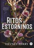 Portada de Ritos de estorninos (Escudo de gorriones 2)