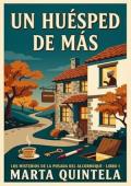 Portada de Un huésped de más (Los misterios de la Posada del Alcornoque 1)