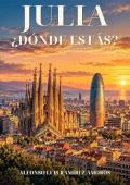 Portada de Julia ¿Dónde estás?