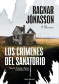 Portada de Los crímenes del sanatorio (Serie Comisario Reykdal 1)