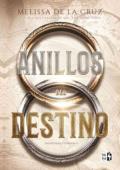 Portada de Anillos del destino