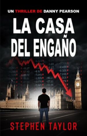 La Casa del Engaño (Danny Pearson 14)