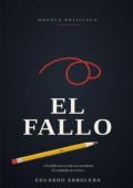 Portada de El fallo