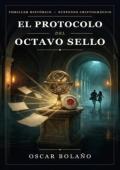 Portada de El Protocolo del Octavo Sello