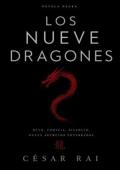 Portada de Los nueve dragones