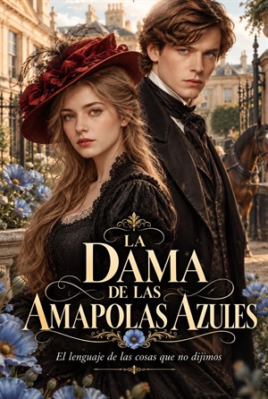 La dama de las amapolas azules (Corazones victorianos nº 4)